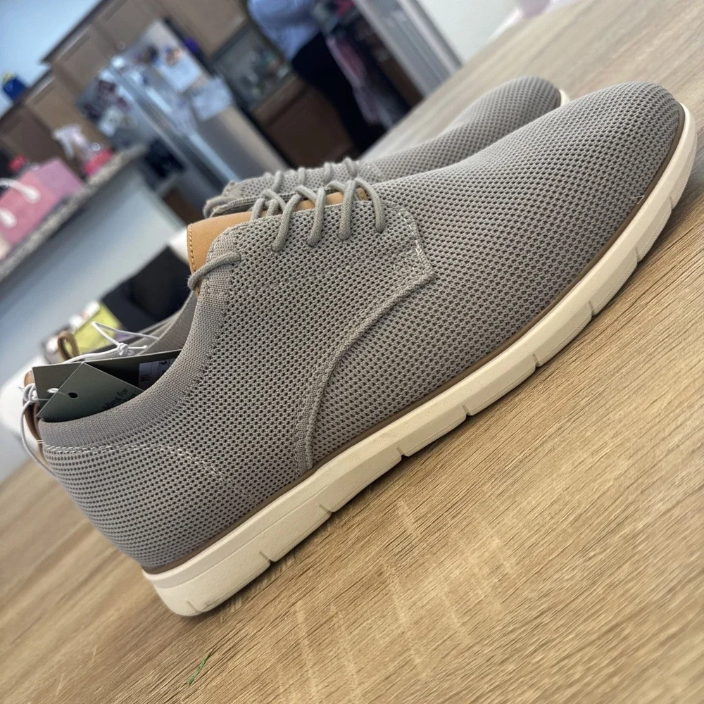 Goodfellow & Co Men's Grey Sneakers | Size 11.5‎ | Breathable Mesh | New